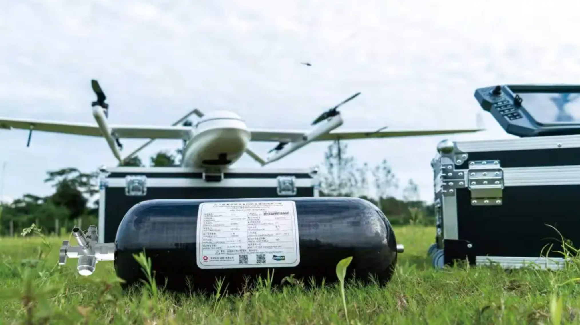 Good news! Hanqing Power, an invested company of Shenkai, completes Series A++ financing round to accelerate its dual-track strategy in commercial aerospace and hydrogen energy.(图7) Good news! Hanqing Power, an invested company of Shenkai, completes Series A++ financing round to accelerate its dual-track strategy in commercial aerospace and hydrogen energy.(图7)