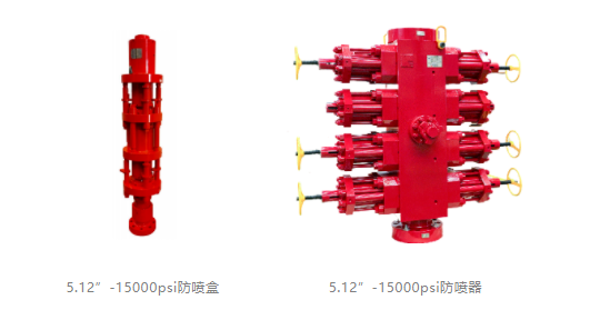 高压15000psi！亿万先生MR连续油管防喷器助力深井作业(图3)