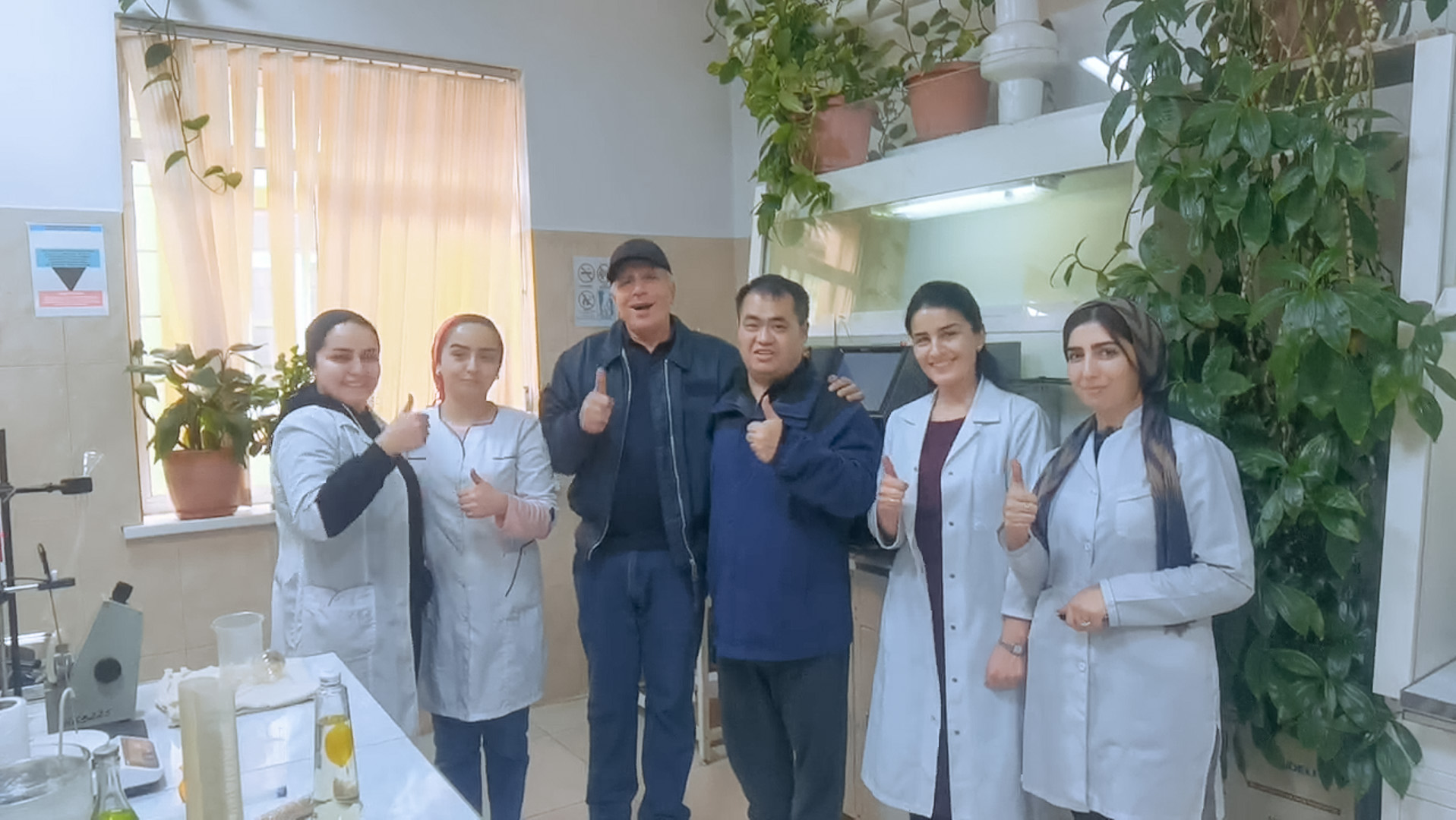 国际市场新突破！亿万先生MR首个航油专用检测仪器项目顺利交付验收(图1)